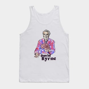 david byrne Tank Top